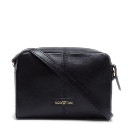 AQUATAN Embellished Structured Sling Bag-15