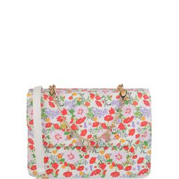 Mochi Floral Printed Structured Sling Bag-32