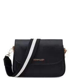 Berrylush Structured Sling Bag image 2