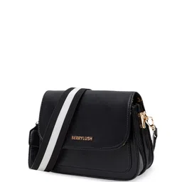 Berrylush Structured Sling Bag image 3