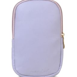 Spice Art Mauve Printed PU Structured Sling Bag image 3