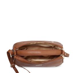 Fastrack Tan Structured Sling Bag image 4
