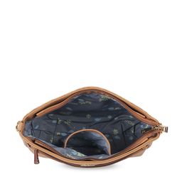Mochi Floral Textured Structured Sling Bag image 4
