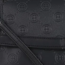 Toteteca PU Structured Sling Bag image 2