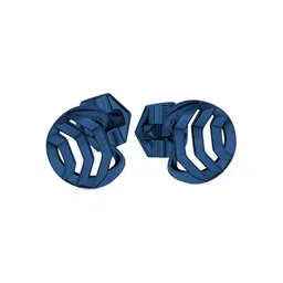 McLAREN Men Stainless Steel Cufflink-image-111