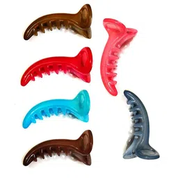 DN Creation Women Set of 6 Banana Clip-38