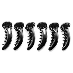 DN Creation Women Set of 6 Banana Clip-57