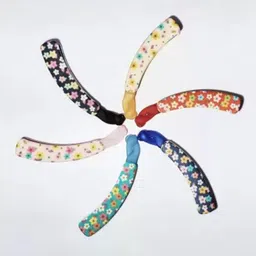 DN Creation Women Set of 6 Banana Clip-24