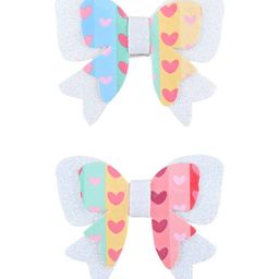 Aye Candy Girls Set of 2 Alligator Hair Clip-32