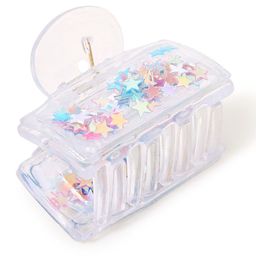 Accessorize Girls Star Shaker Claw Clip-35