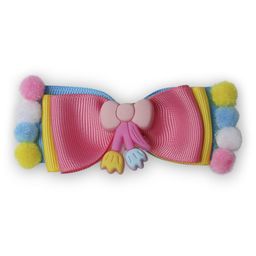 Arendelle Girl Alligator Hair Clip-21