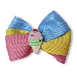 Arendelle Girl Alligator Hair Clip-23