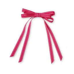 Arendelle Girl Alligator Fabric & Metal Hair Clip-10