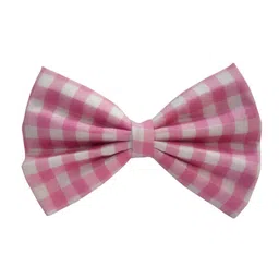 ONE on ONE Women Pink & White Alligator Hair Clip-image-34