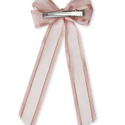 Arendelle Girl Alligator Hair Clip image 4