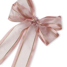 Arendelle Girl Alligator Hair Clip image 5