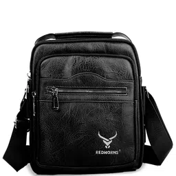 REDHORNS Structured Shoulder Bag with Applique-53