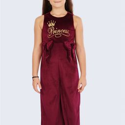 One Friday Girls Culotte Jumpsuit-image-74