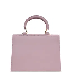 YOYOWING Textured Structured Handheld Bag image 5