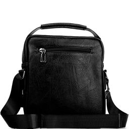 REDHORNS Structured Shoulder Bag with Applique image 3