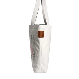 DailyObjects Graphic Printed Cotton Structured Shoulder Bag image 2