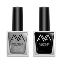 AYA Women Set of 2 Nail Polish-12