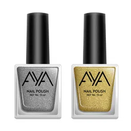 AYA Women Set of 2 Nail Polish-21