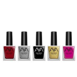 AYA Women Set of 5 Nail Polish-53