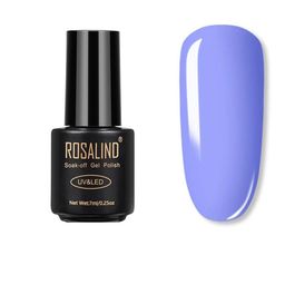 ROSALIND UV Gel Nail Polish 7ml-57