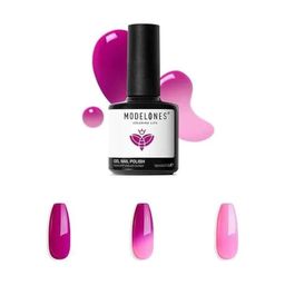 Modelones Semi Permanent Soak Off UV LED Gel Nail Polish 7ml-27