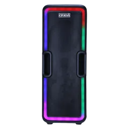 Croma 50W Bluetooth Party Speaker (Playtime Upto 5 Hours, Black)-20