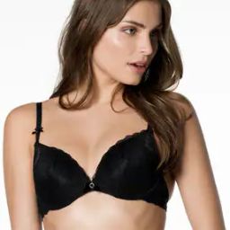 Maya Padded Underwired Push-Up Bra-picture-10