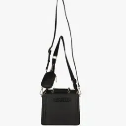 Bevelyn Satchel Bag with Detachable Straps-0