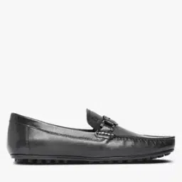 Driver Shoes with Metal Accent-image-17