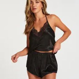 Leopard Pattern Shorts-image-50