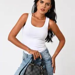Bbobbi Shoulder Bag with Detachable Strap-21