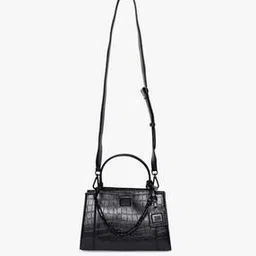 Bnixon-C Adjustable Strap Satchel Bag-image-24