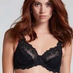 Diva Non-Padded Underwired Bra-image-14