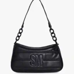 Women Bzoia 2.0 Brand Print Shoulder Bag-11