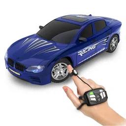 Mirana Tracer C-Type USB Rechargeable Gesture Watch Controlled Racing RC Car-image-97
