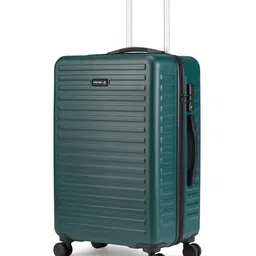 Assembly Textured 360 Degree Rotation Hard Large-Sized Trolley Bag 85L-1