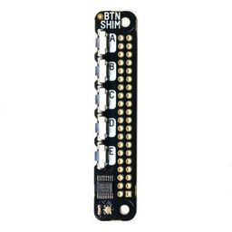 PIMORONI Button SHIM for Raspberry Pi image 3