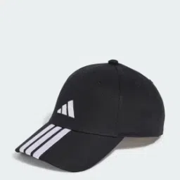 3-Stripes New Logo Baseball Cap-32