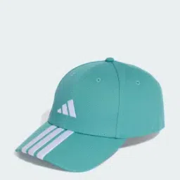 3-Stripes New Logo Baseball Cap-29