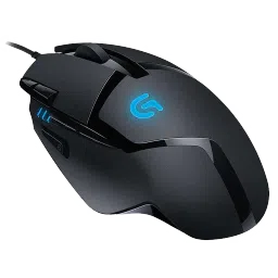 logitech G402 Wired Optical Gaming Mouse with Customizable Buttons (4000 DPI Adjustable, Fusion Engine Hybrid Sensor, Black)-picture-21
