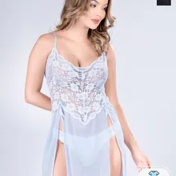 Herryqeal Set Of 2 Net Baby Doll-image-66
