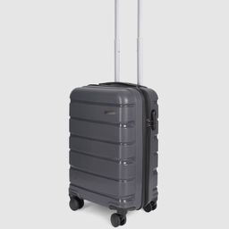 Teakwood Leathers 360-Degree Rotation Hard-Sided Cabin-Sized Trolley Bag 32L image 3