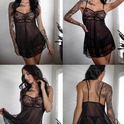 Softwrap Net Baby Doll image 5