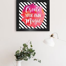Gallery99 Pink & White Motivational Quote Wall Art-image-50