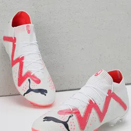 Puma Men FUTURE ULTIMATE FG/AG Printed Football Shoes-picture-12
